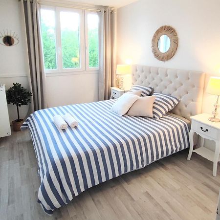 Bel Appartement Entre Disney Land Et Paris シェル エクステリア 写真