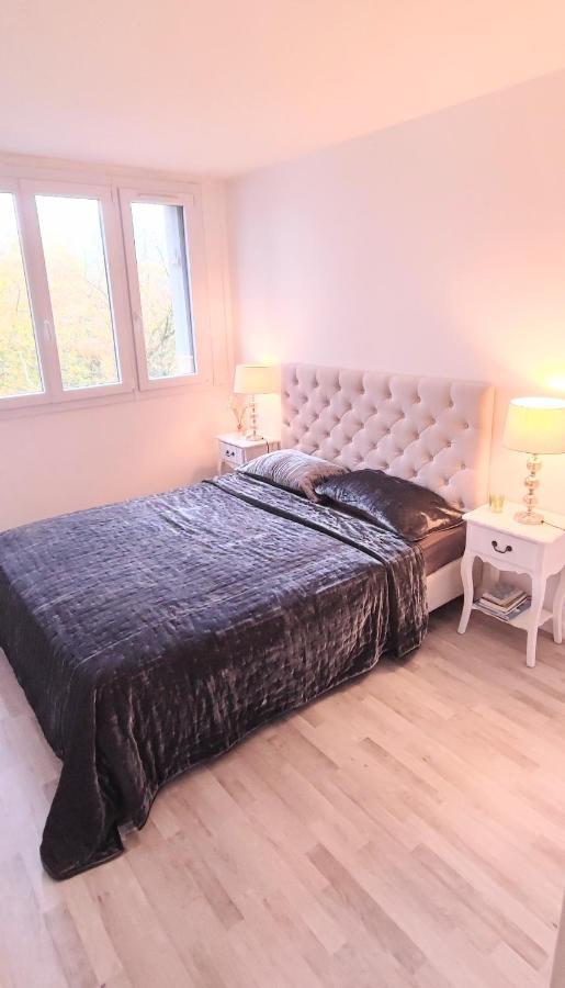 Bel Appartement Entre Disney Land Et Paris シェル エクステリア 写真
