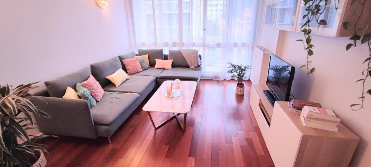 Bel Appartement Entre Disney Land Et Paris シェル エクステリア 写真