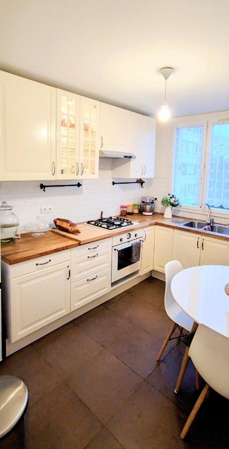 Bel Appartement Entre Disney Land Et Paris シェル エクステリア 写真