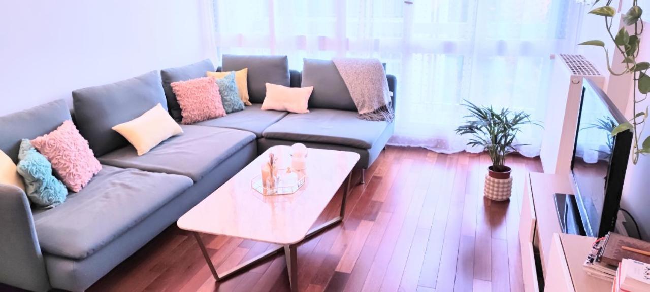 Bel Appartement Entre Disney Land Et Paris シェル エクステリア 写真
