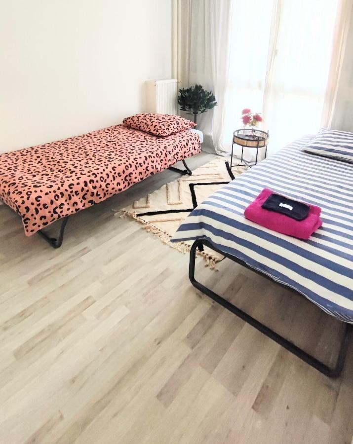 Bel Appartement Entre Disney Land Et Paris シェル エクステリア 写真