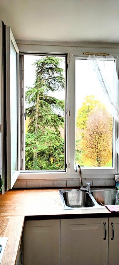 Bel Appartement Entre Disney Land Et Paris シェル エクステリア 写真