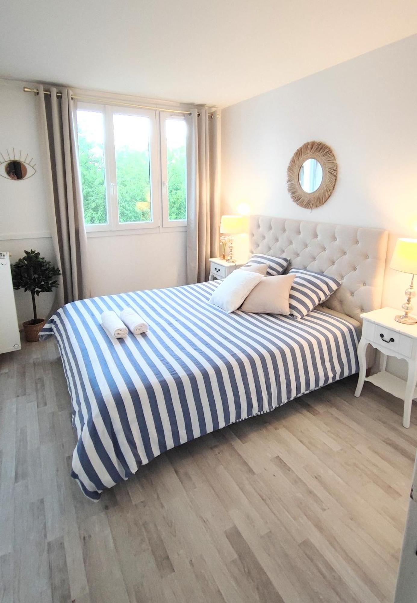 Bel Appartement Entre Disney Land Et Paris シェル エクステリア 写真